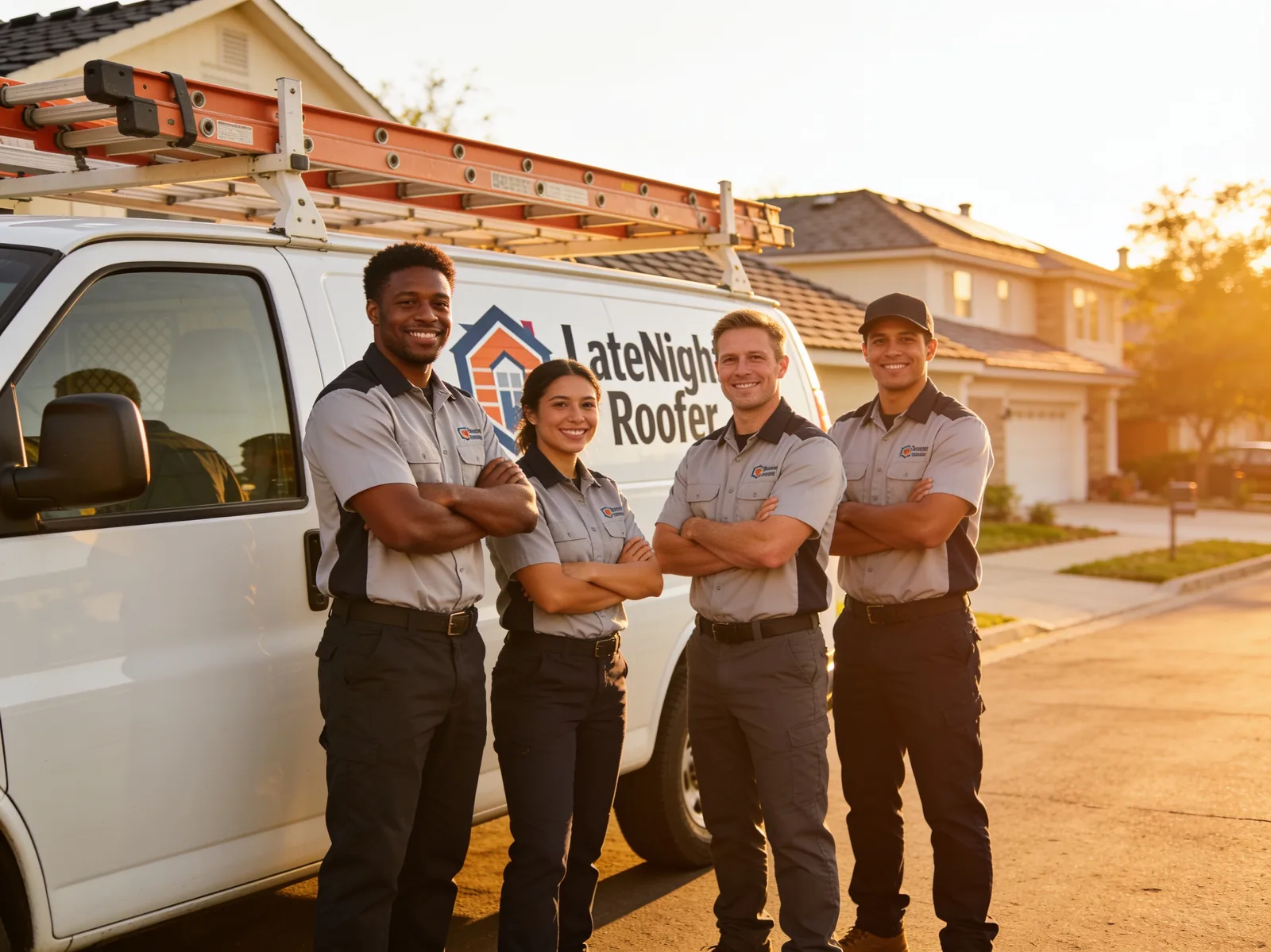 Emergency Roof Repair company in Crescent, PA